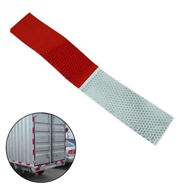 Reflective adhesive tape 10 pcs