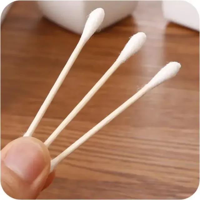 100 pcs Disposable Cotton bars