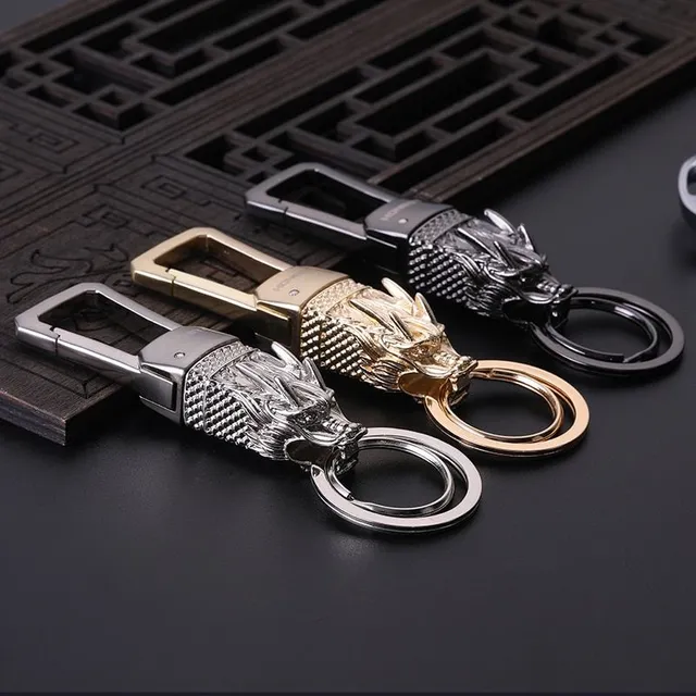 Luxury keyring