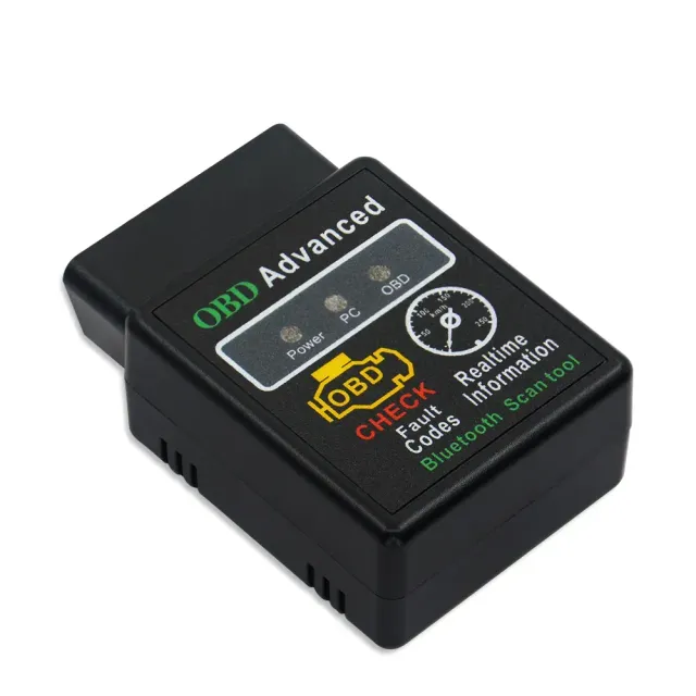 Diagnostický nástroj ELM 327 HHOBD OBD2 V1.5 25k80 V2.1 pro skenování automobilů