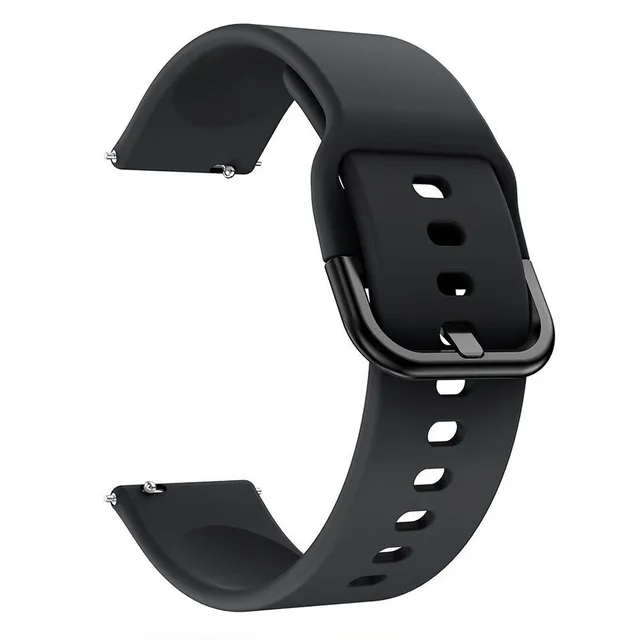 Bracelet en silicone flexible pour Garmin Venu 2 2S / Vivoactive 4 / 4S