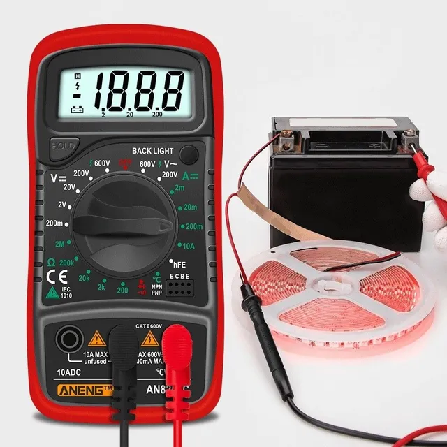 Digitálny multimeter P3246