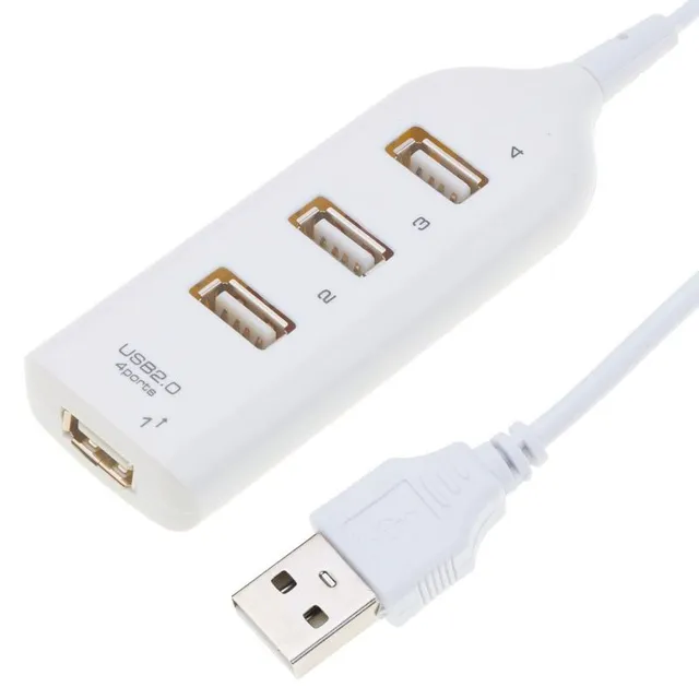 USB 2.0 4 porty