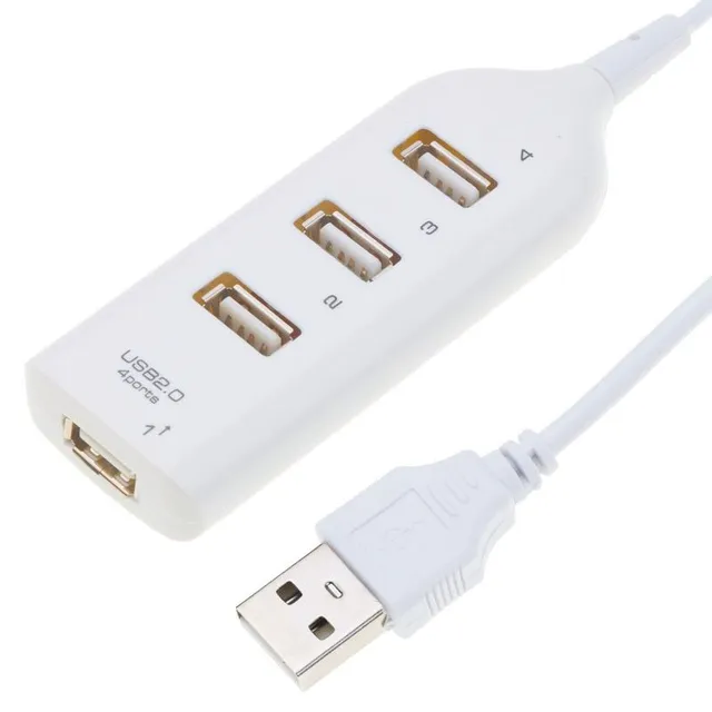 Hub USB 2.0 cu 4 porturi