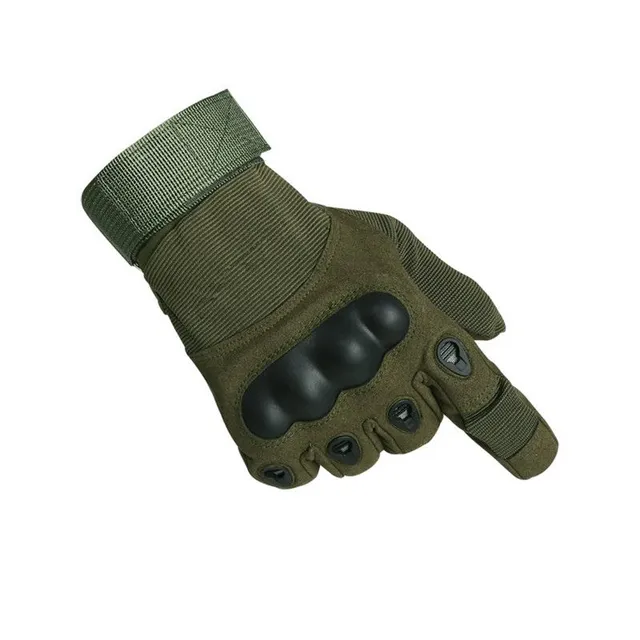 Vojenské rukavice Vojenské