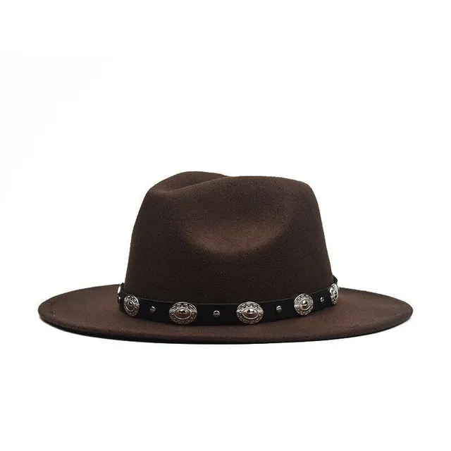 Pălărie de modă informală pentru bărbați