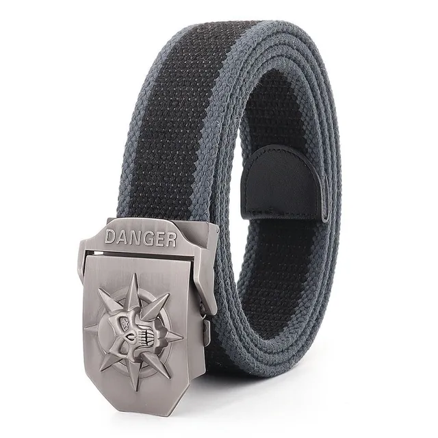 Men's belt C1047 150 cm 8