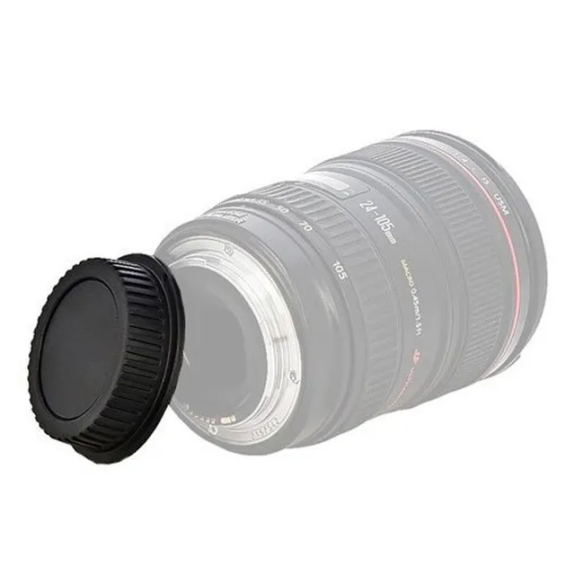 Camera and Lens Cover - Canon