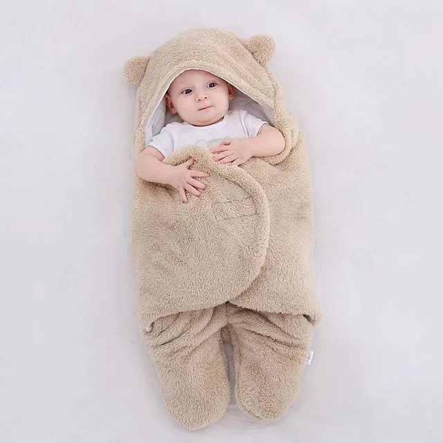 Sac de couchage pour bébé TEDDY BEAR