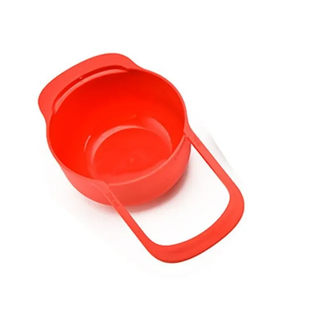 Set of plastic measuring cups 6 pcs