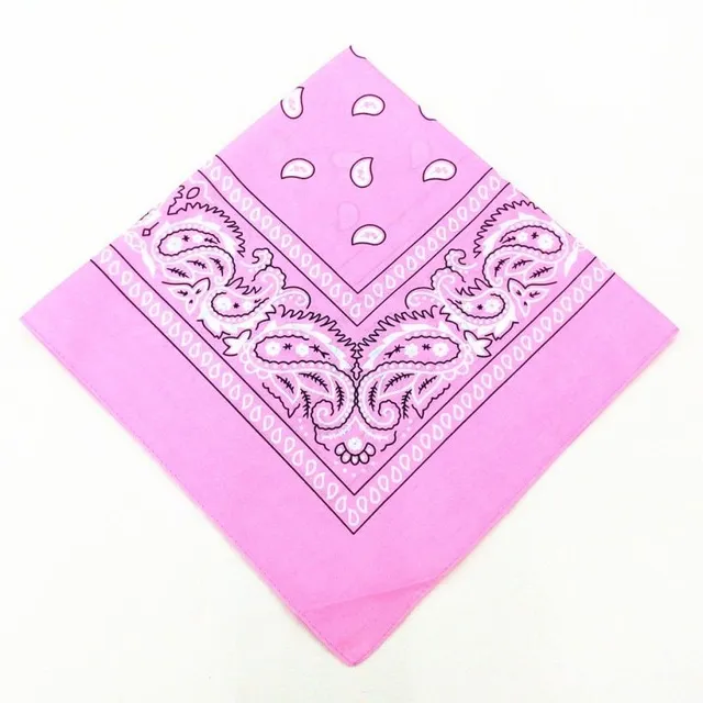 Unisex bandana sál Bandana