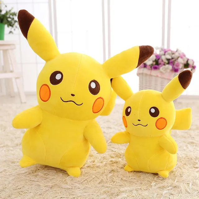 Jouet en peluche mignon - Pikachu