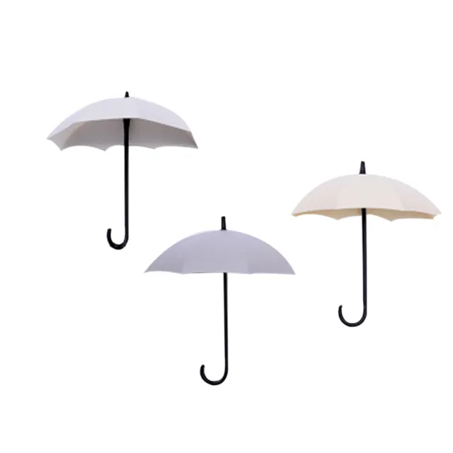 Practical wall hook Umbrella 3pcs