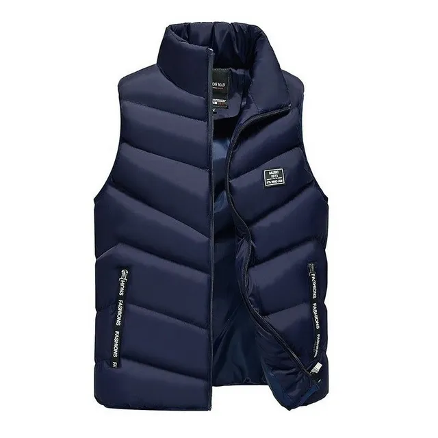 Luxurious men's vest Zaiden