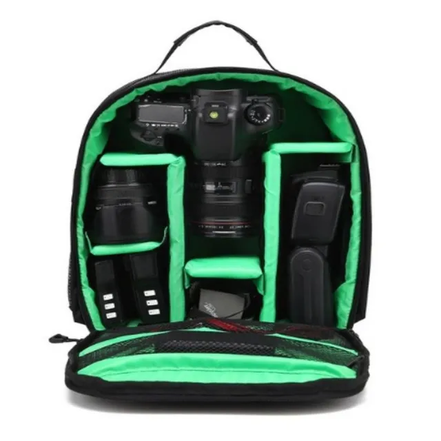 Backpack for camera and accessories