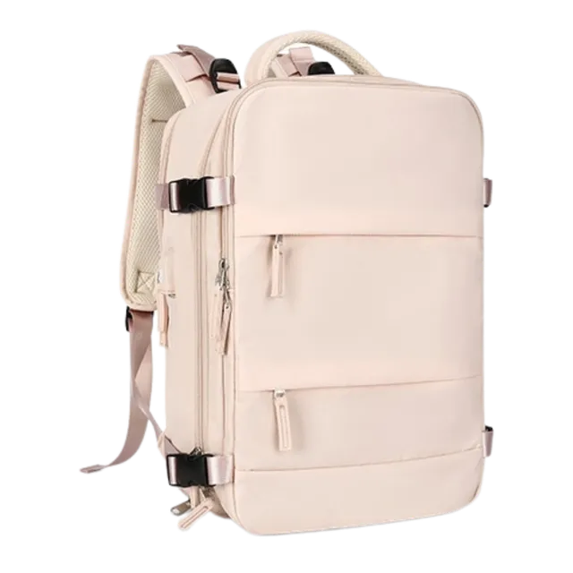 Multifunctional outdoor backpack for travel