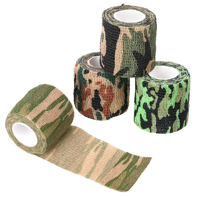 Bandă adezivă de camuflare