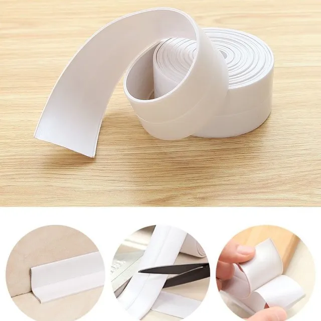 Self-adhesive waterproof tape for joints