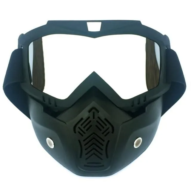 Unisex ski mask