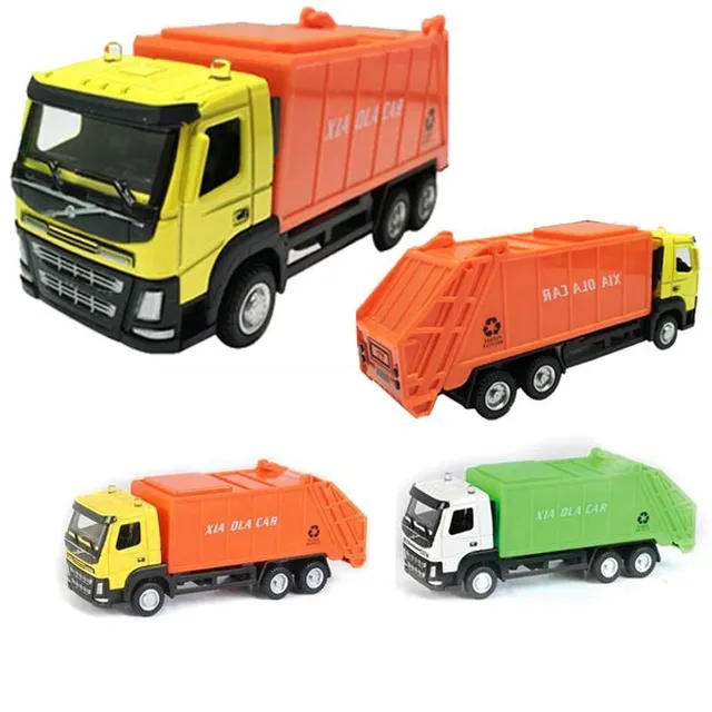 Children's model car - different variants