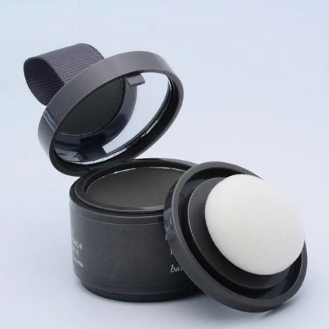 Hair covering powder - various colours