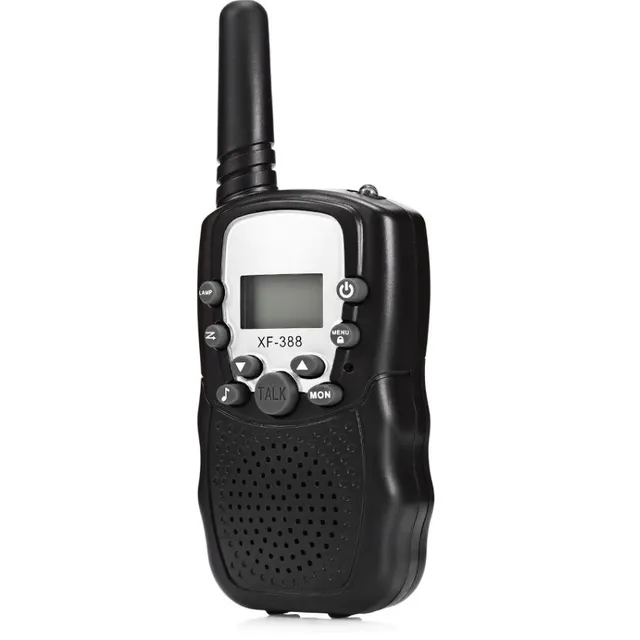 Walkie-talkie dla dzieci - 2 szt.