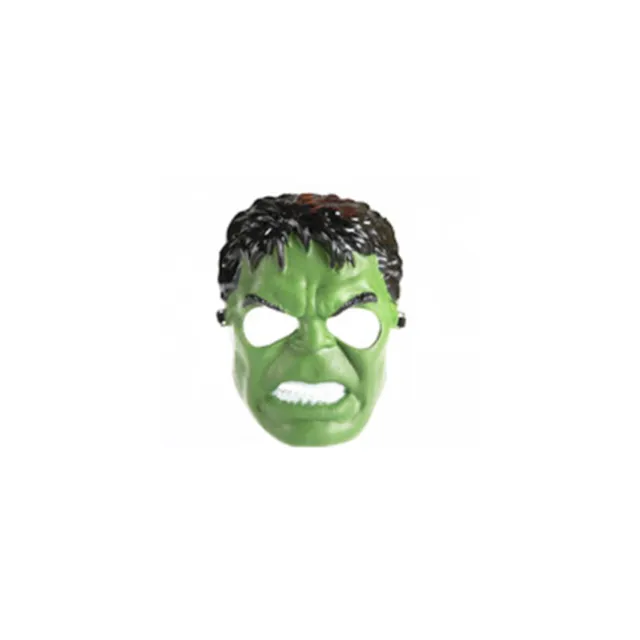 Hulk jelmez - több változat