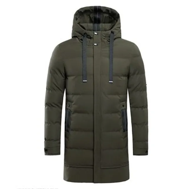 Men's Winter Long Jacket Lillie