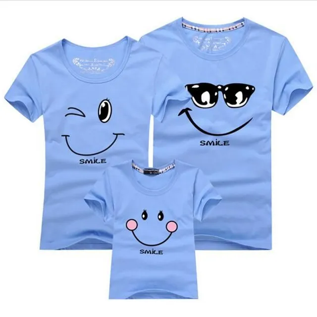 Funny T-shirts for the whole family