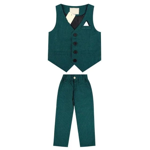 Boy vest and pants Georgianna