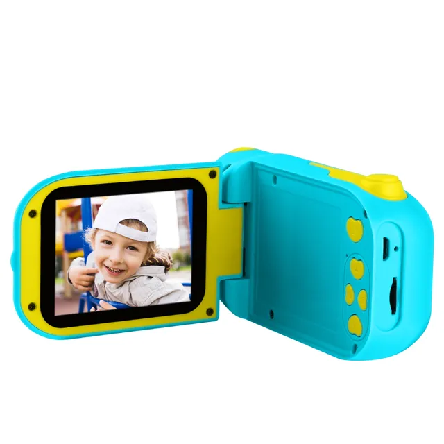 Gyerek mini videokamera