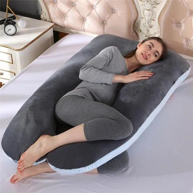 Pregnancy pillow - 25 variants