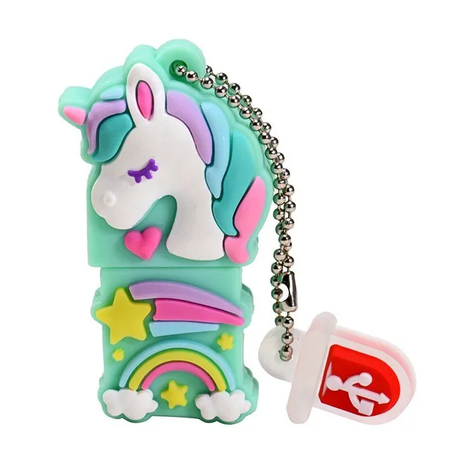 Stick USB unicorn