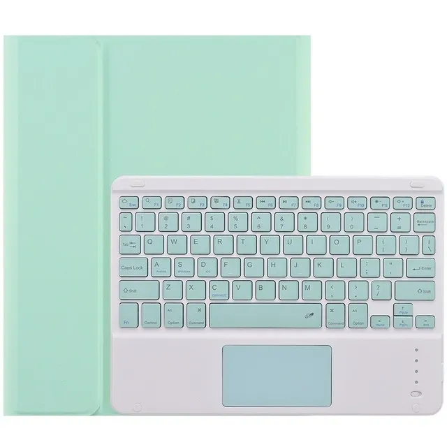 Case with keyboard and pen for Apple iPad Air 5 10.9 2022 6"