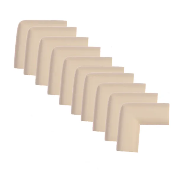 Soft table corner protector - 10pcs