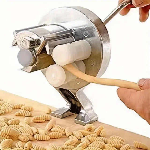 Unit, maker of pasta, handmade pasta machine