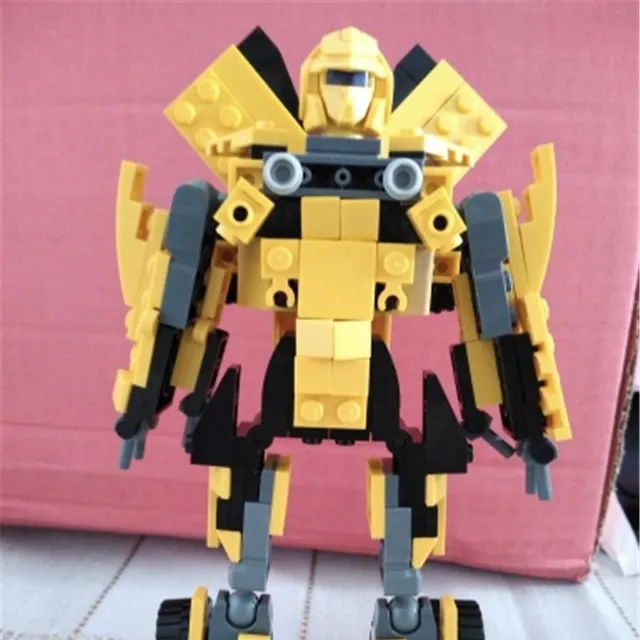 Set de construcție pentru copii Bumblebee