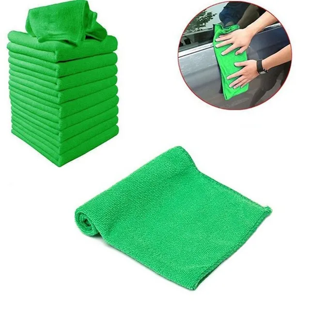 Dryer towel for car 10 pcs