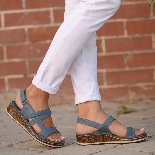 Dámské elegantní letní sandály Veronica