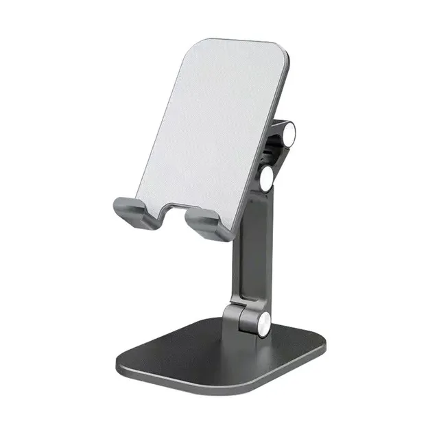 Practical foldable design mobile phone stand