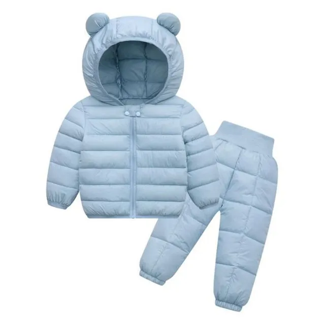 Children's winter set Teddy Bear