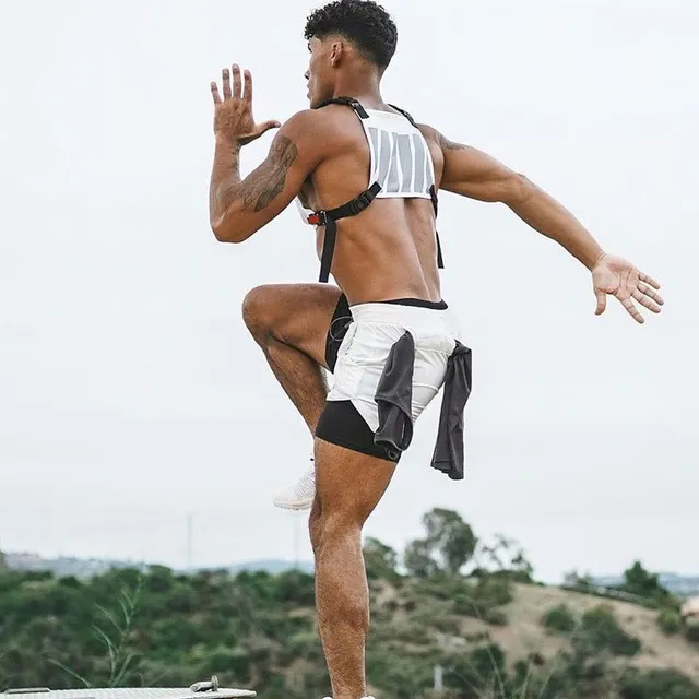 Summer running shorts for men