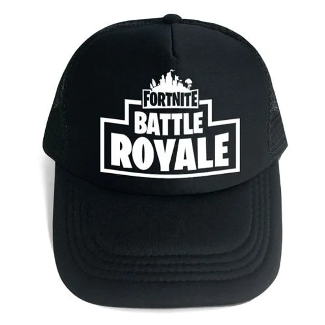 Șapcă stilată cu motiv din jocul preferat Fortnite 3