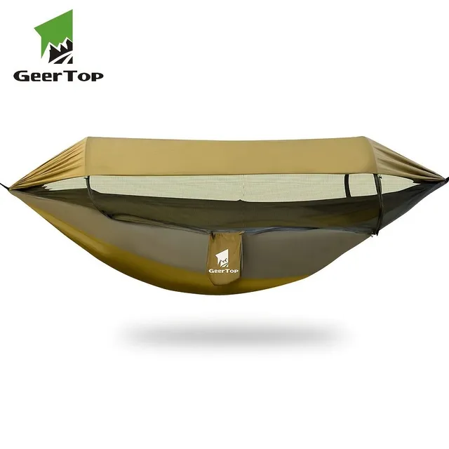 Outdoor 3in1 hammock with mosquito net