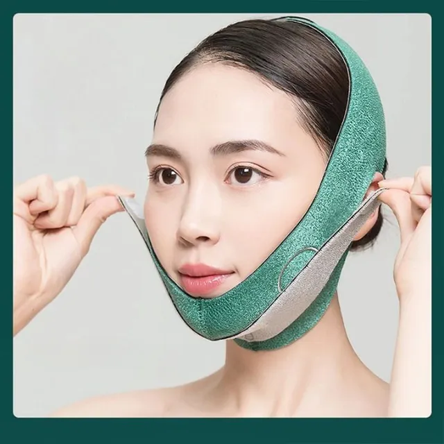 Facial Lifting Belt - jaw modeling