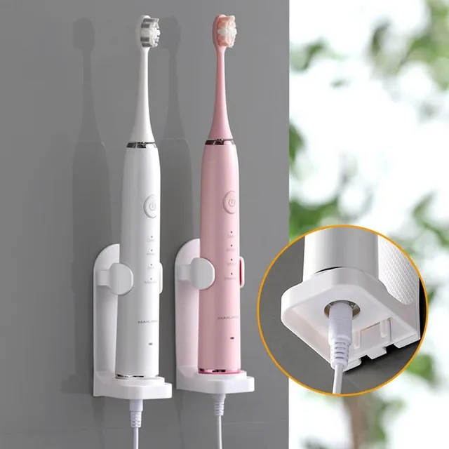 Charis customisable electric toothbrush holder