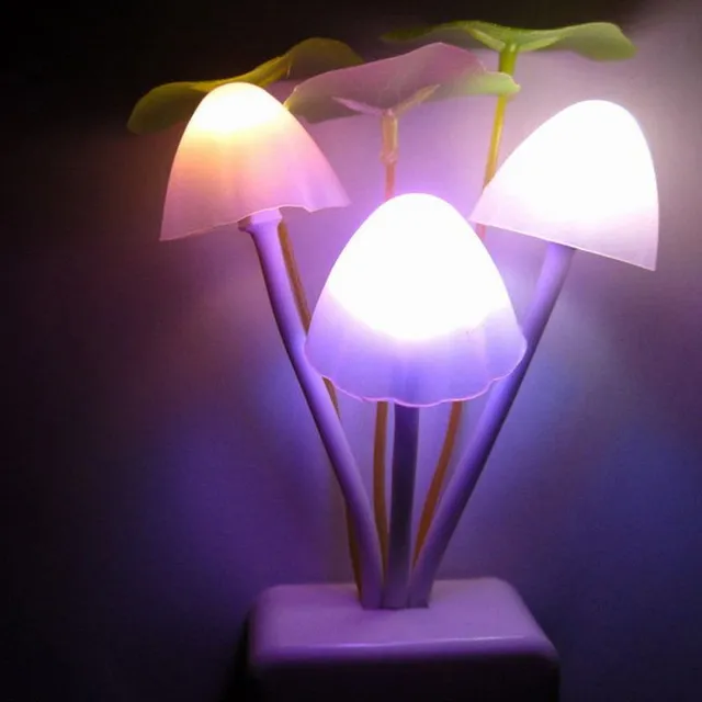 Nočné svetlo LED-HUB