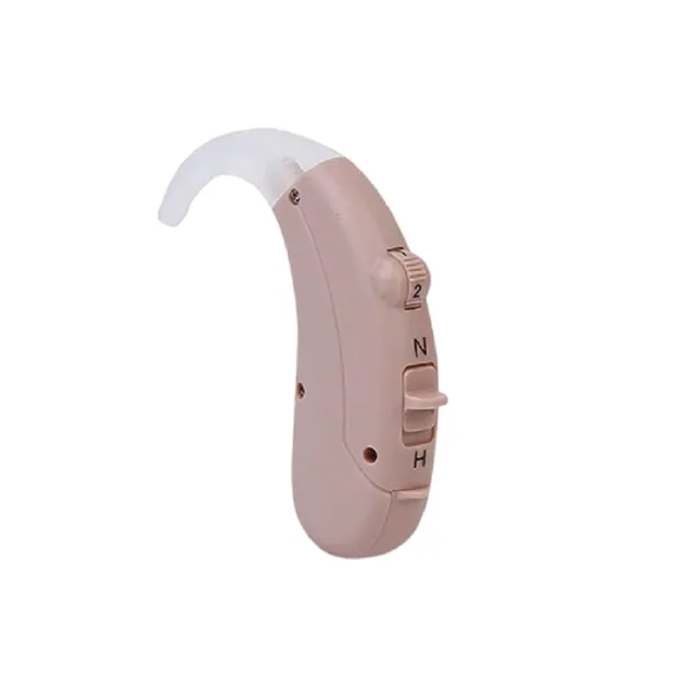 MelingB21 Wireless Hearing aids Rechargeable hearing aids Compact