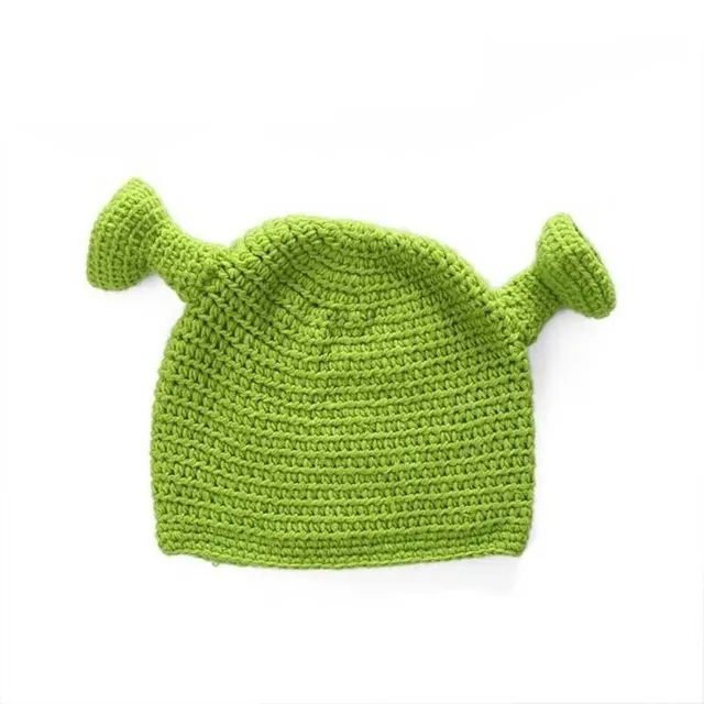 Chapeau rigolo Shrek