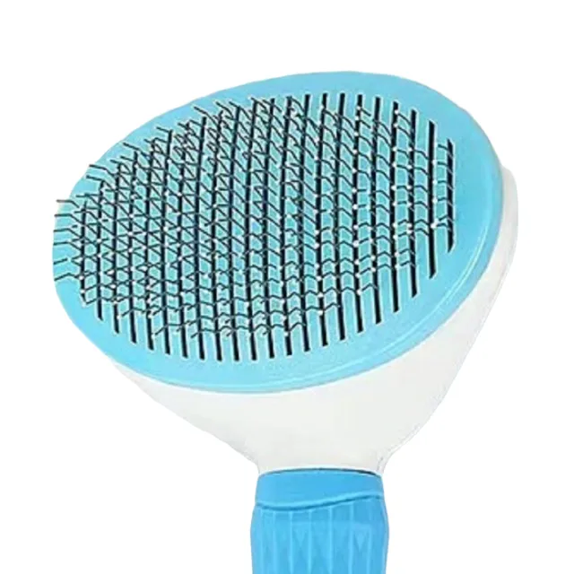 Oval Brush for Animals